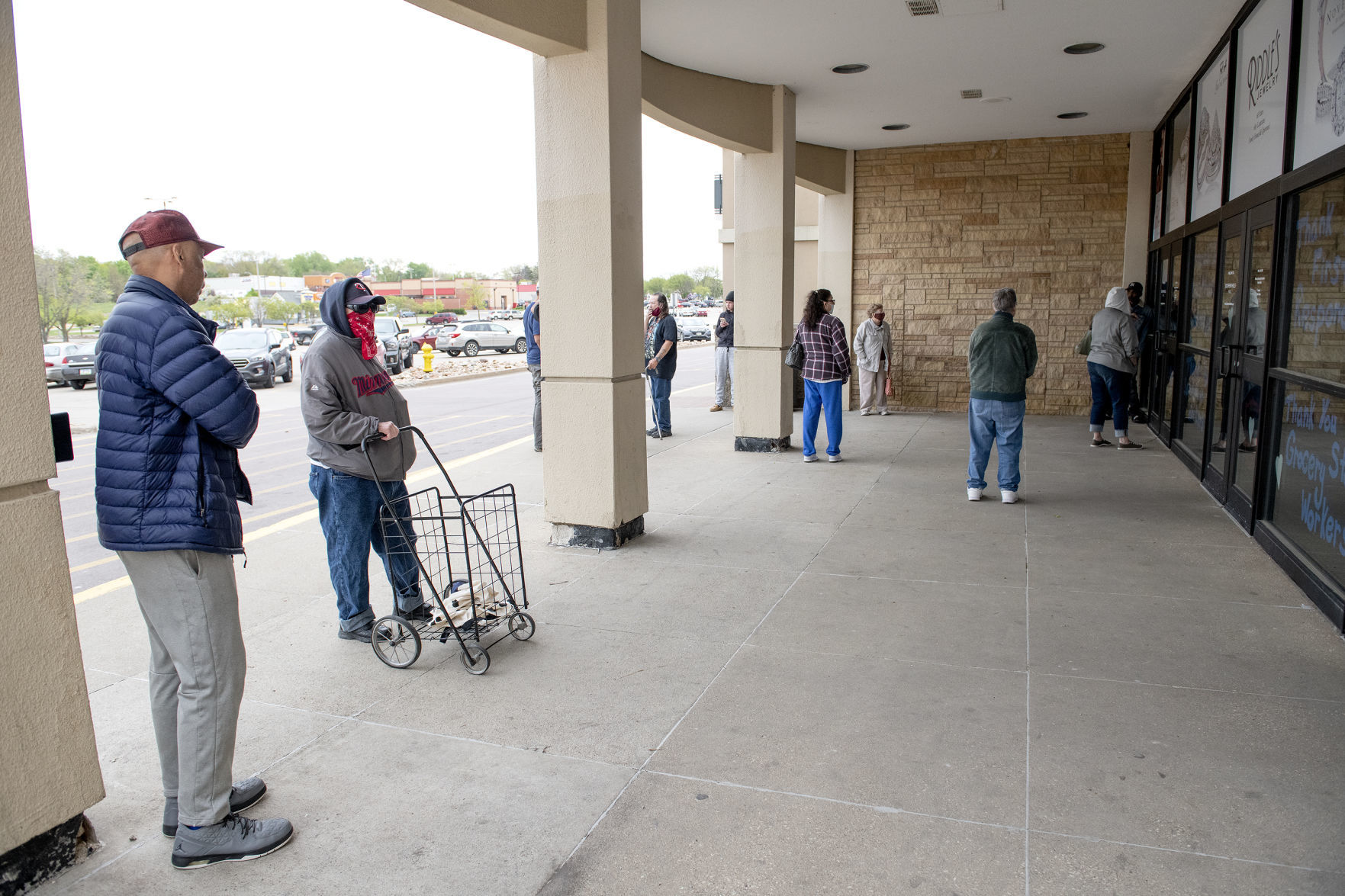 Southern Hills Mall openings after COVID-19